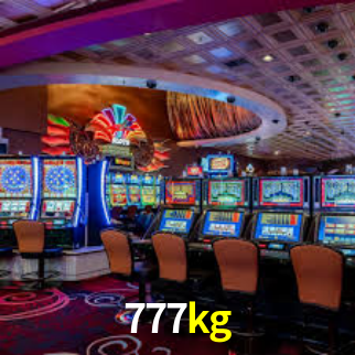 Cassino na plataforma 777kg